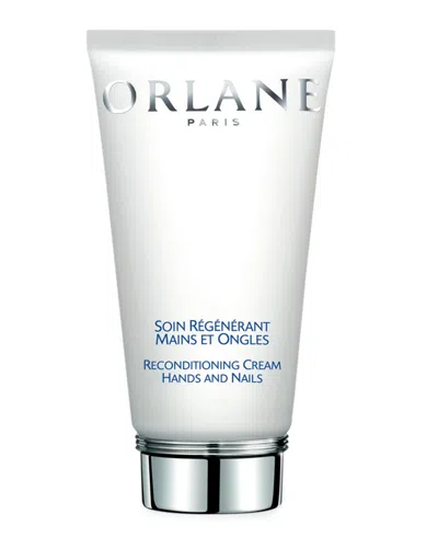 Orlane 2.5 Oz. Reconditioning Cream Hand And Nails In White