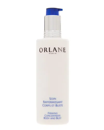 Orlane 8.4 Oz. Firming Concentrate Body And Bust In White