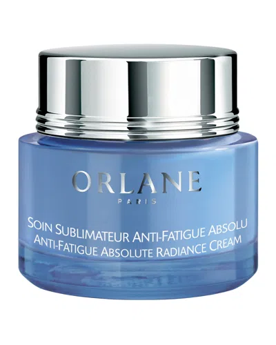 Orlane Anti-fatigue Radiance Cream In White