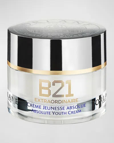 Orlane B21 Extraordinaire Absolute Youth Cream, 1.7 Oz. In White