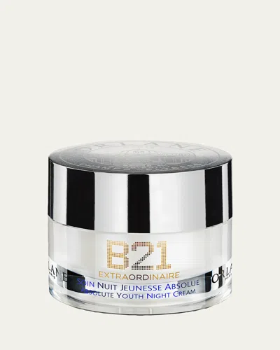Orlane B21 Extraordinaire Absolute Youth Night Cream, 1.7 Oz. In Transparent