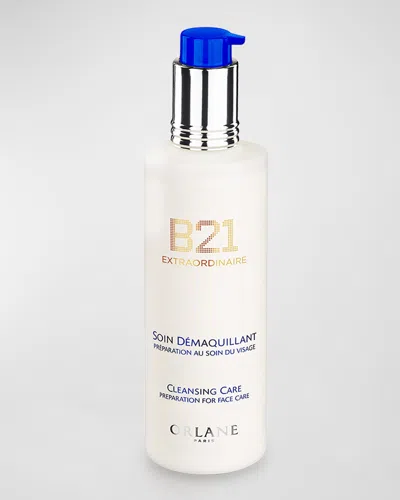 Orlane B21 Extraordinaire Cleansing Care, 8.5 Oz. In White