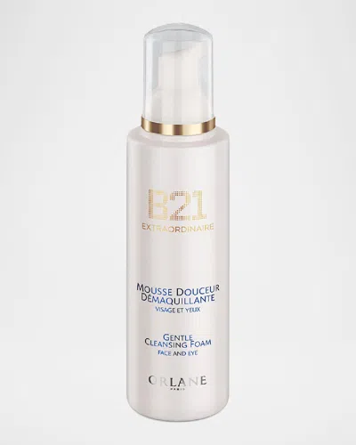 Orlane B21 Extraordinaire Gentle Cleansing Foam, 6.8 Oz. In Noclr