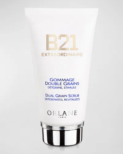 Orlane B21 Extraordinaire Gommage Dual Grain Scrub, 2.5 Oz. In White