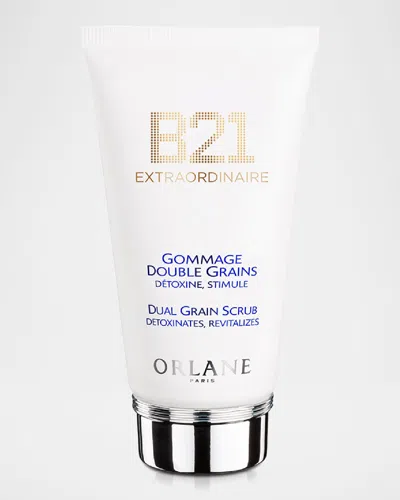 Orlane B21 Extraordinaire Gommage Dual Grain Scrub, 2.5 Oz. In Noclr