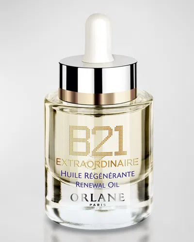 Orlane B21 Extraordinaire Renewal Oil, 1 Oz. In White