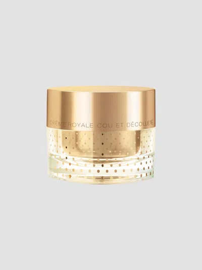 Orlane Crème Royale Neck & Décolleté Cream