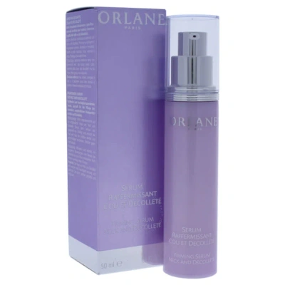 Orlane Firming Serum Neck And Decollete By  For Women - 1.7 oz Serum In White