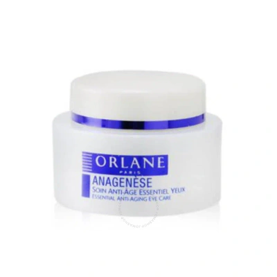 Orlane Ladies Anagenese Essential Anti-aging Eye Care 0.5 oz Skin Care 3359992010007 In White