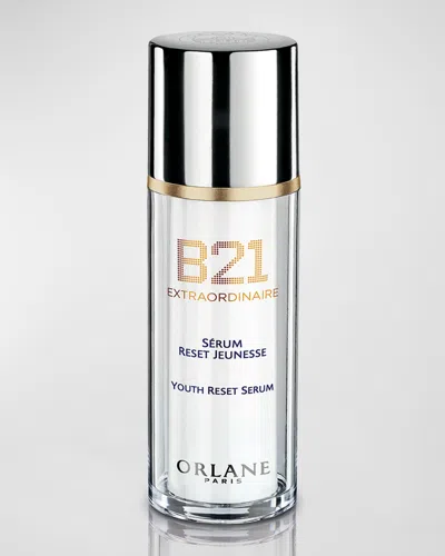 Orlane Limited Edition B21 Extraordinaire Youth Reset Serum, 1.7 Oz. In White