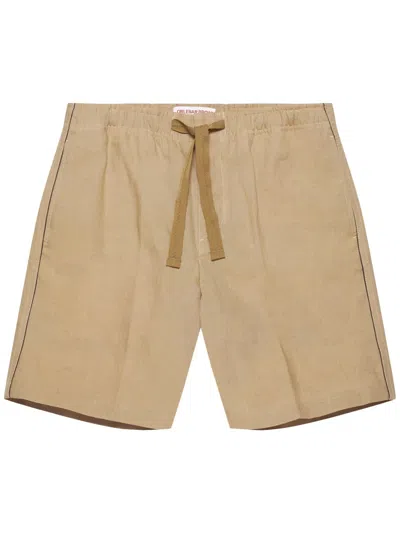 ORLEBAR BROWN ALEX LINEN SHORTS