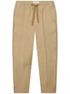 Orlebar Brown Men's Alex Drawstring Trousers In Neutrals