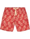 Orlebar Brown Alex Shorts In Red