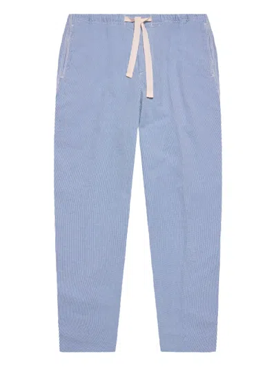 Orlebar Brown Alex Trousers In Blue