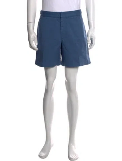 Pre-owned Orlebar Brown Athletic Shorts In Blue