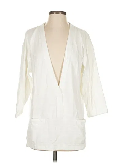 Pre-owned Orlebar Brown Blazer Jacket In Ivory