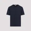 Orlebar Brown Ob Standard Crewneck T-shirt In Dark Blue