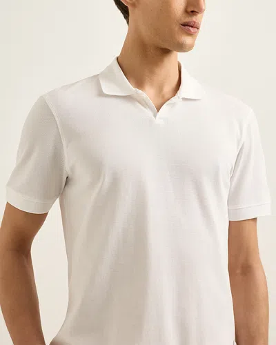 ORLEBAR BROWN BRUNO PIQUE POLO SHIRT