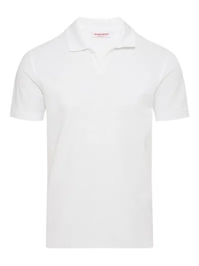 ORLEBAR BROWN BRUNO POLO SHIRT