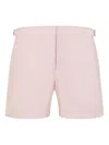 Orlebar Brown Setter Swim Shorts In Pink