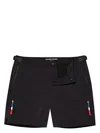 Orlebar Brown Bulldog Bonded G3 Swim Shorts In Black