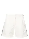 Orlebar Brown Bulldog Swim Shorts In White