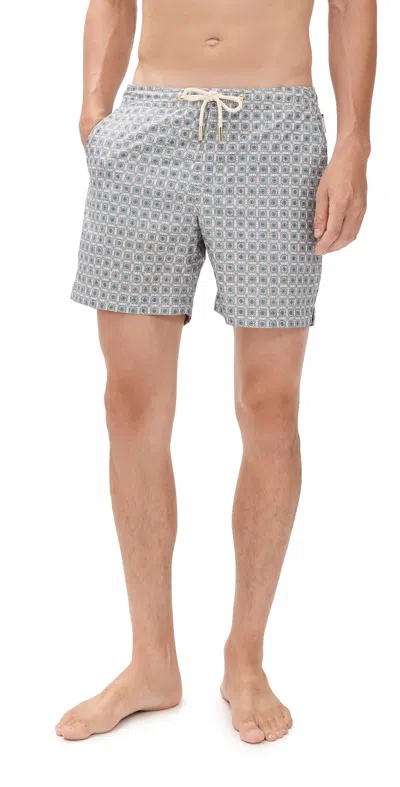 Orlebar Brown Bulldog Drawcord Solstice Shorts Latte In Brown