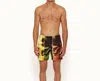 Orlebar Brown Bulldog Photographic Shorts In Holding Sway