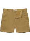 Orlebar Brown Bulldog Shorts In Green