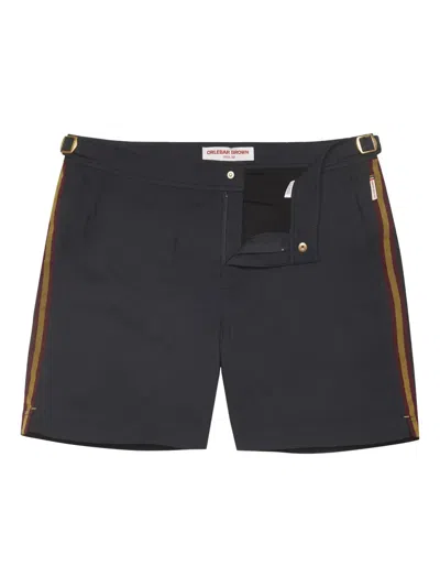Orlebar Brown Bulldog Swim Shorts In ブルー
