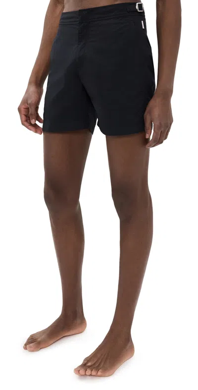 Orlebar Brown Bulldog Swim Shorts Black