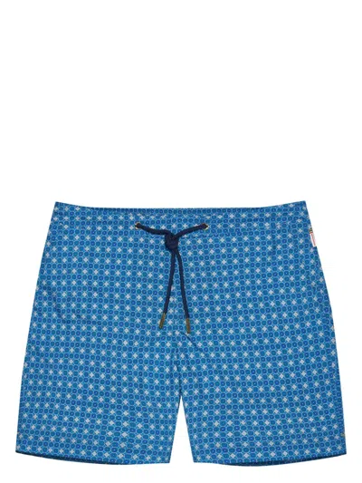 Orlebar Brown Bulldog Swim Shorts In Blau