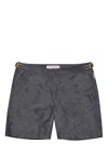 Orlebar Brown Bulldog Swim Shorts In Blau