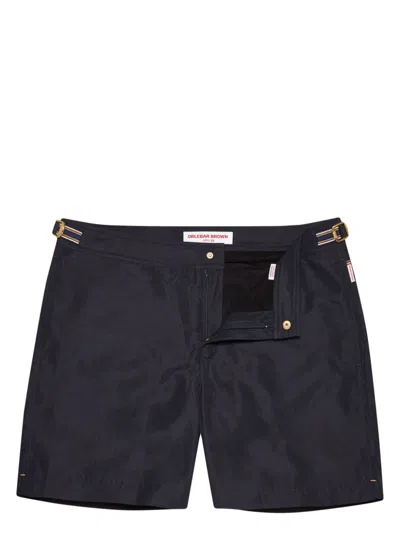 Orlebar Brown Bulldog Swim Shorts In Blau