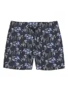 Orlebar Brown Catkin Knight Swim Shorts In Blue