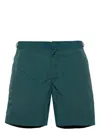 Orlebar Brown Costume Da Bagno-32 Nd  Male In Green