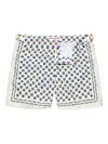 Orlebar Brown Bulldog Swim Shorts In Multi