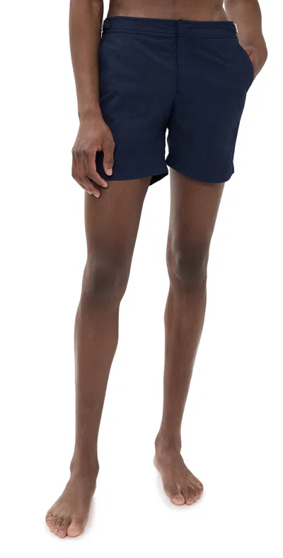 Orlebar Brown Bulldog Swim Shorts Navy