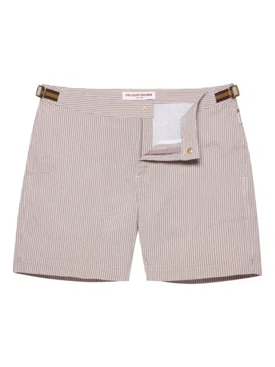 ORLEBAR BROWN BULLDOG SWIM SHORTS