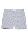 Orlebar Brown Bulldog Swim Shorts In White