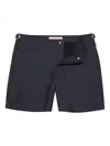 Orlebar Brown Bulldog Swimshorts In Blue