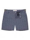 Orlebar Brown Bulldog Swimshorts In Blue