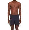 Orlebar Brown Bulldog Tape Insert Short In Night Iris In Blue