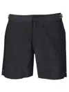 Orlebar Brown Bulldog Trousers Blue
