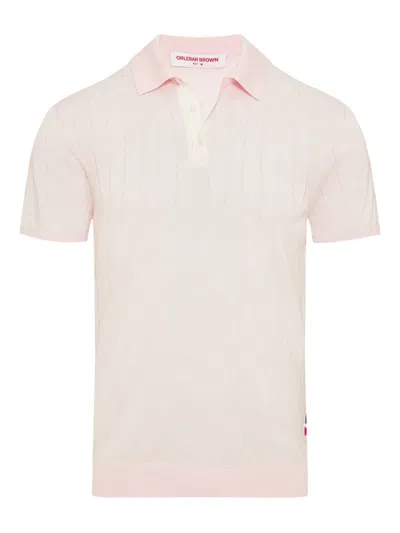Orlebar Brown Burnham Polo Shirt