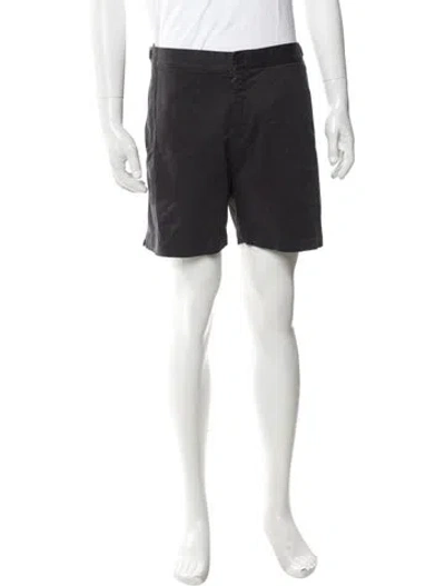 Pre-owned Orlebar Brown Chino Shorts In Black
