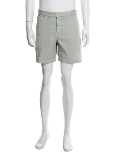 Pre-owned Orlebar Brown Chino Shorts In Gray