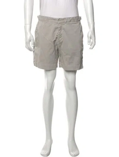 Pre-owned Orlebar Brown Chino Shorts In Neutral