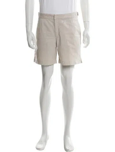 Pre-owned Orlebar Brown Chino Shorts In Neutral