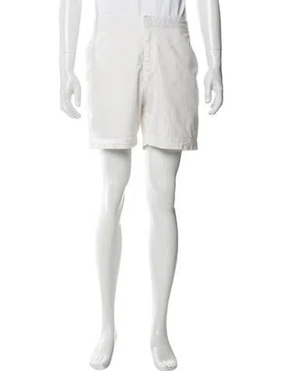 Pre-owned Orlebar Brown Chino Shorts In Neutral